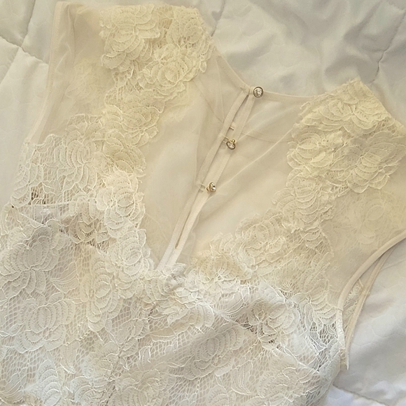 🍒NWT🍒TED BAKER LANGLEY SPECIAL OCCASION DRESS - Picture 8 of 15